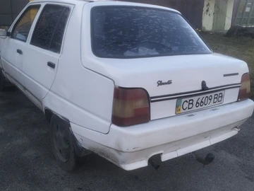 Авто ЗАЗ 1102 2002 № 8301216