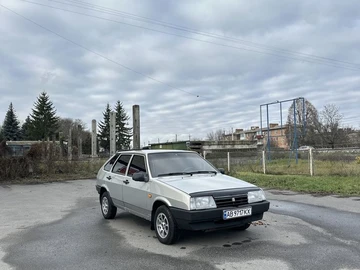 Авто ВАЗ 2109 2006 № 8301219
