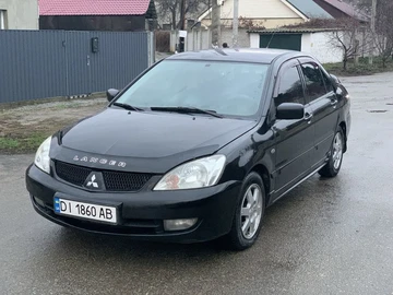 Авто Mitsubishi Lancer 2007 № 8301220