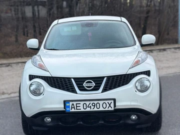 Авто Nissan Juke 2012 № 8301223