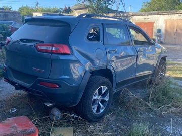 Авто Jeep Cherokee 2014 № 8301224