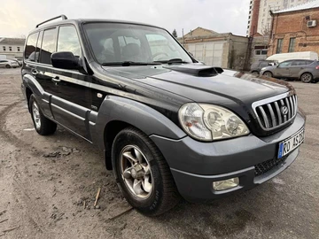 Авто Hyundai Terracan 2005 № 8301225