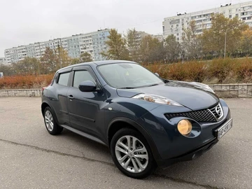 Авто Nissan Juke 2014 № 8301231