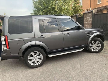 Авто Land Rover Discovery 2016 № 8301237