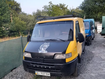 Авто Fiat Ducato 2002 № 8301238