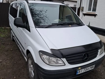 Авто Mercedes Vito 2007 № 8301239