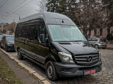 Авто Mercedes Sprinter 2017 № 8301240