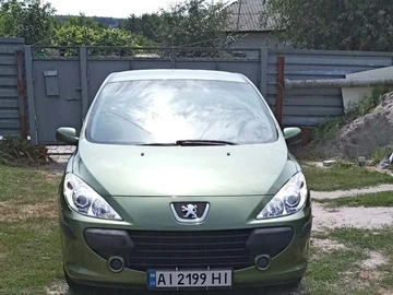 Авто Peugeot 307 2006 № 8301309