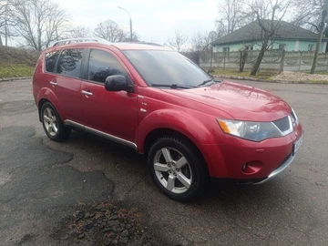 Авто Mitsubishi Outlander 2008 № 8301311
