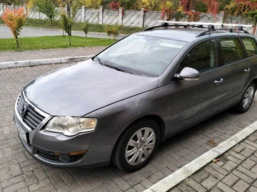 Авто Volkswagen Passat Variant 2006 № 8301313