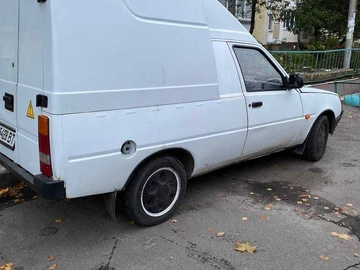 Авто ЗАЗ 1125 2004 № 8301314