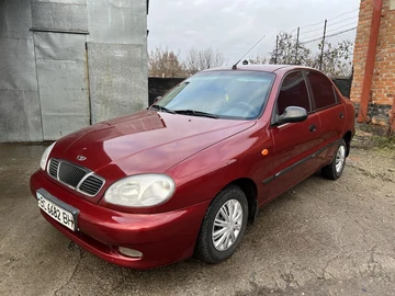 Авто Daewoo Lanos Sens  2004 № 8301315