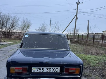 Авто ВАЗ 2106 1988 № 8301317