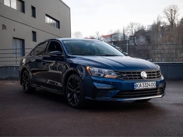 Авто Volkswagen Passat Variant 2017 № 8301319