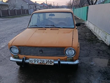 Авто ВАЗ 2101 1982 № 8301320