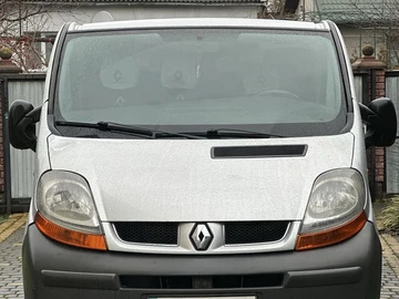 Авто Renault Trafic 2006 № 8301323