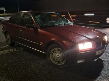 Авто BMW M3 1994 № 8301325