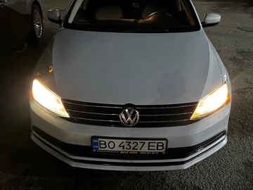 Авто Volkswagen Jetta 2017 № 8301326