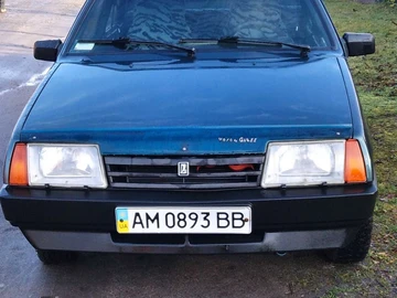 Авто ВАЗ 21099 2004 № 8301327