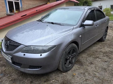 Авто Mazda 6 2004 № 8301328