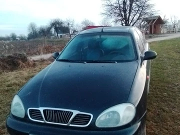 Авто Daewoo Sens 2005 № 8301330