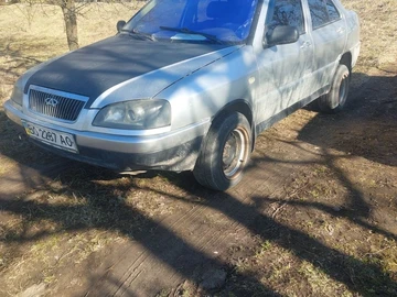 Авто Chery Amulet 2008 № 8301331