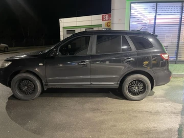 Авто Hyundai Santa Fe 2008 № 8301332