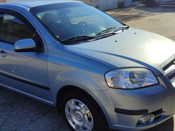 Авто Chevrolet Aveo 2007 № 8301336