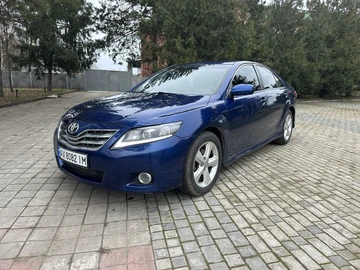 Авто Toyota Camry 2009 № 8301337