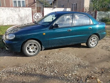 Авто Daewoo Sens 2005 № 8301338