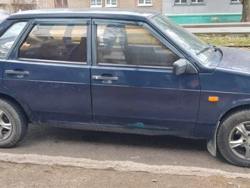Авто ВАЗ 21099 1997 № 8301339