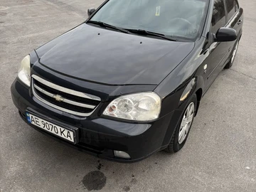 Авто Chevrolet Lacetti 2005 № 8301341