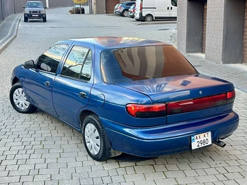 Авто KIA Sephia 1996 № 8301343