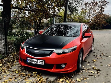 Авто Honda Accord 2009 № 8301345
