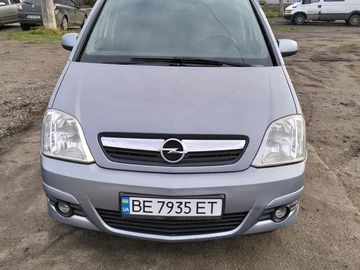 Авто Opel Meriva 2007 № 8301346