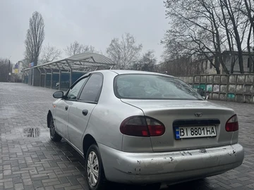 Авто Daewoo Lanos Sens  2007 № 8301351
