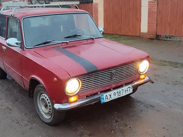 Авто ВАЗ 2101 1987 № 8301352