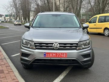Авто Volkswagen Tiguan 2019 № 8301353