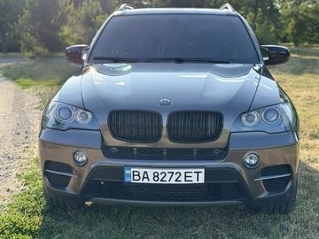 Авто BMW X5 2010 № 8301354