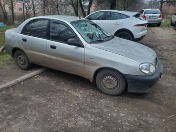 Авто Daewoo Lanos Sens  2008 № 8301355