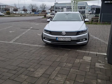 Авто Volkswagen Passat Variant 2016 № 8301519