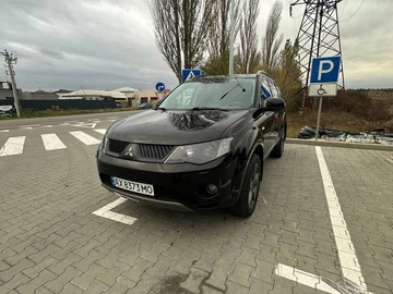Авто Mitsubishi Outlander 2008 № 8301521