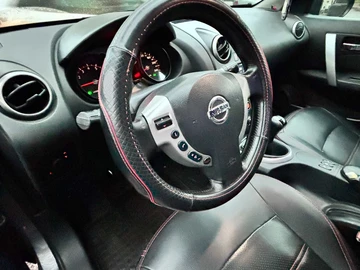Авто Nissan Qashqai 2008 № 8301528