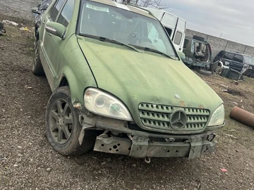 Авто Mercedes Ml Серия 2004 № 8301529