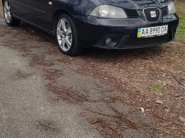Авто SEAT Ibiza 2008 № 8301531