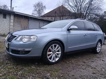 Авто Volkswagen Passat Variant 2008 № 8301533
