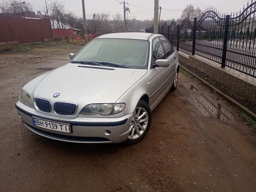 Авто BMW 3 Серия 2002 № 8301534