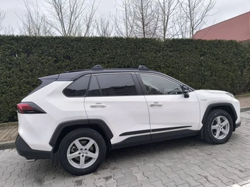 Авто Toyota Rav 4 2020 № 8301535