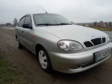 Авто Daewoo Sens 2004 № 8301538