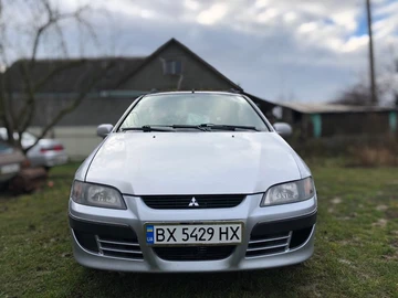 Авто Mitsubishi Space Star 2003 № 8301541